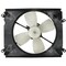 Four Seasons Toyota Camry 96-92 Cond Fan Assy, 75244 75244 - alternate 1